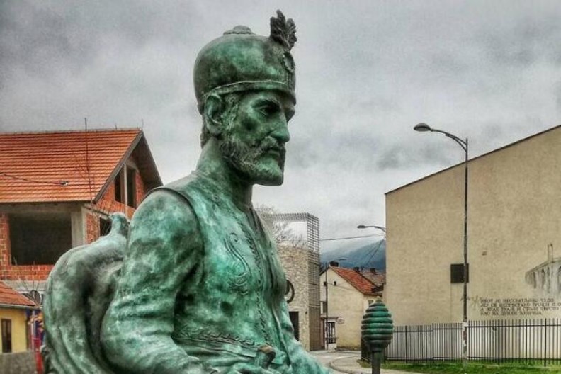 Dečak iz Srpske bio moćniji od sultana: Školovao se u Mileševi, oca je preveo u islam, a majka ga se stidela, jedini je musliman oslikan na fresci