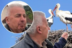 KAKO DOĐU RODE, TAKO SE RAĐAJU DECA Hit objašnjenje domaćina iz čačanskog sela TEK JE IZNENAĐENJE KAKVA SU IMENA DALI PTICAMA