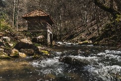 Najstarija vodenica u dolini Pčinje koja i dalje melje brašno – selo Lopardince