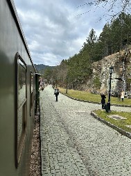 Mokra Gora u proleće: Vožnja Šarganskom osmicom kad sve zamiriše