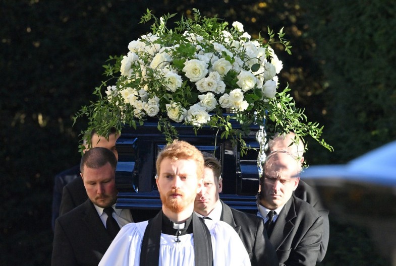 Zašto se peru ruke po povratku sa sahrane?