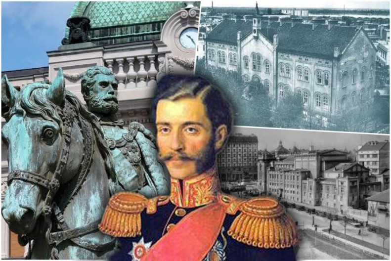 Glava mu bila iskasapljena, njegovo krvavo odelo i danas se čuva: Za atentat na kneza Mihaila osuđen je i Karađorđev sin, a ovo su mu bile poslednje reči