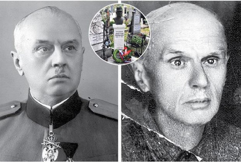 SRPSKI PUKOVNIK KOJI JE SAHRANJEN U ODRPANOJ UNIFORMI Misterija govora Dragutina Gavrilovića ZAVRŠIO U LOGORU, VRATIO SE I UMRO