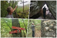 VERUJE SE DA U OVOJ PEĆINI ZMIJA ČUVA BLAGO NEMANJIĆA: Mnogi su pokušali da uđu i nađu krunu cara Dušana, ali uzalud (FOTO)