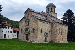 TURCI HTELI OD SRPSKE CRKVE DA NAPRAVE DŽAMIJU: Oko Dečana se tada zemlja zatresla i desilo se nešto neverovatno