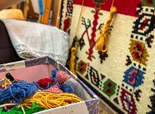 Tajni jezik pčinjskih ćilima: Šare “skupljeni prsti” i “oko vrata” kao poruke koje su žene utkivale bez reči