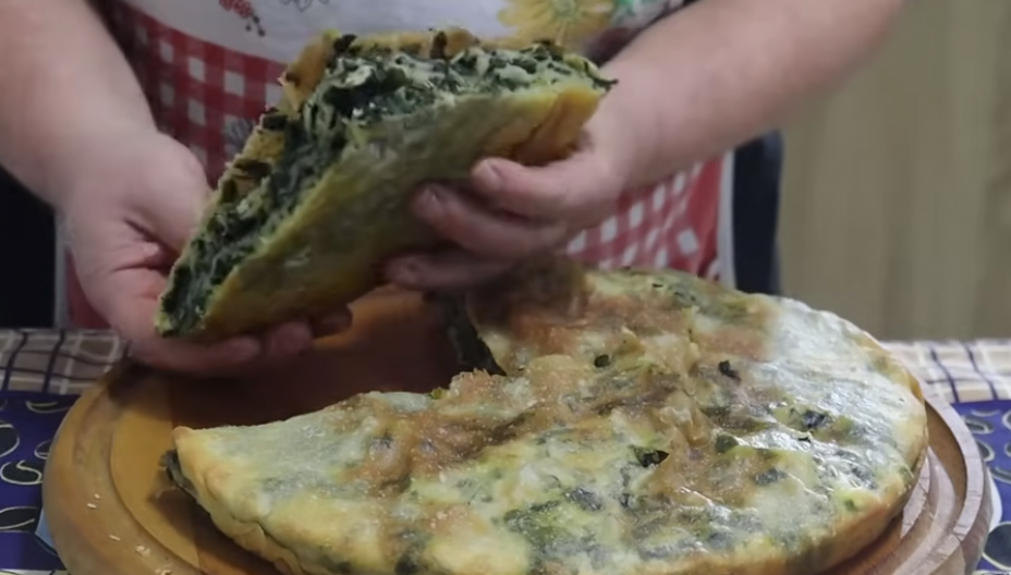 Rasjenička pita – zaboravljeno uskrsno jelo od mlade koprive i domaćeg testa