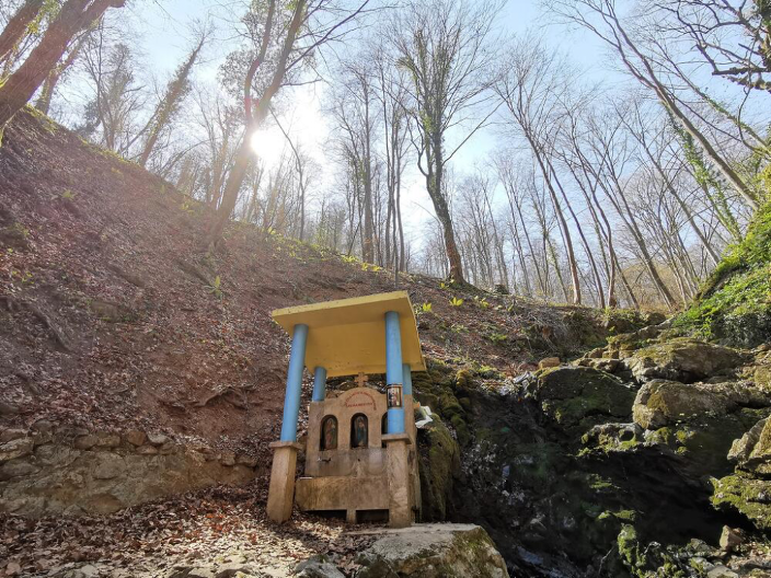 NA ČUDOTVORNOM VRELU PODNO JELICE SLEPI SU PROGLEDALI, BOLESNI OZDRAVILI: Još se pripoveda o devojčici koja se tu umila