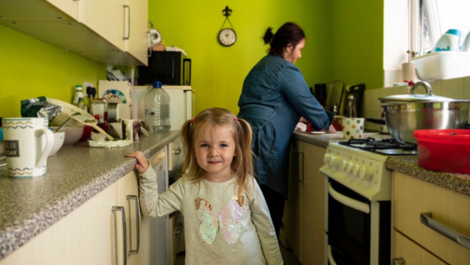 Koju baku deca više vole – sa očeve ili sa majčine strane?