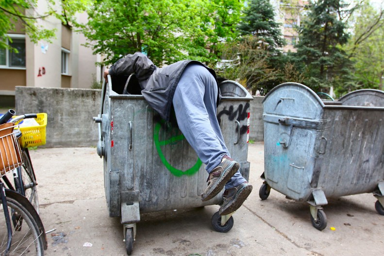 Imao je odličan posao, srećan život, a onda je 8 dana bos pešačio do Beograda: Šok život beskućnika kog viđamo svaki dan