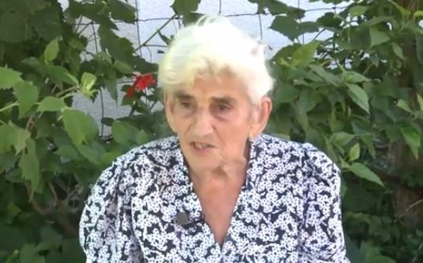 Slavka Nešić iz Zaječara je preživela udar groma: Dete palo sa kreveta, dever se valjutao po podu, a kad sam digla glavu...