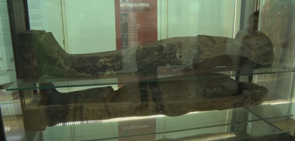 Imao oko 50 godina, 165 cm, pozlaćene nokte i bio je vrlo cenjena ličnost: Evo ko je zapravo Beogradska mumija