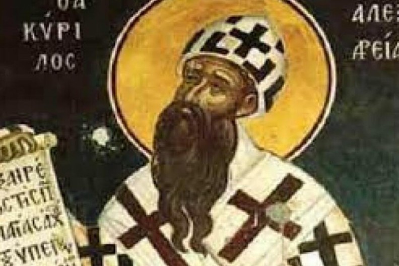 Danas bi žene trebale da izgovore ovu molitvu: Slavimo Svetog Kirila Aleksandrijskog