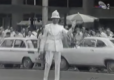 TUŽNA SUDBINA "PLEŠUĆEG MILICAJCA": Kako je sa ulica SKLONJEN NAJPOZNATIJI SAOBRAĆAJAC BEOGRADA