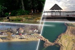 MALDIVI, KOPAKABANA, TARZAN... Donosimo vam spisak najlepših plaža u Srbiji, odličan izbor za vreli vikend (FOTO)