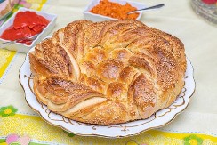 KRALJICA SRPSKE TRPEZE Najbolji recept za lisnatu pogaču