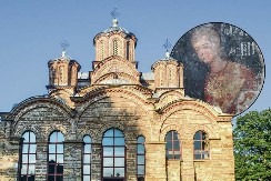 Ko je misteriozni dečak na freski u Gračanici? Zove se Todor i unuk je junaka koji je u srpskoj istoriji zapamćen kao izdajnik