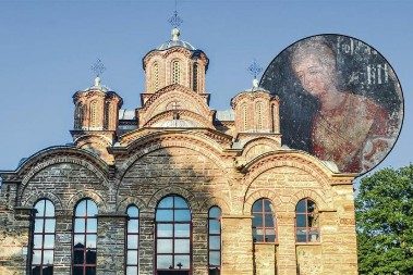 Ko je misteriozni dečak na freski u Gračanici? Zove se Todor i unuk je junaka koji je u srpskoj istoriji zapamćen kao izdajnik