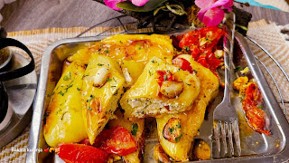 Fantazija ukusa: Pržena paprika sa belim lukom, recept iz bakine kuhinje zlata je vredan, prste da poližete