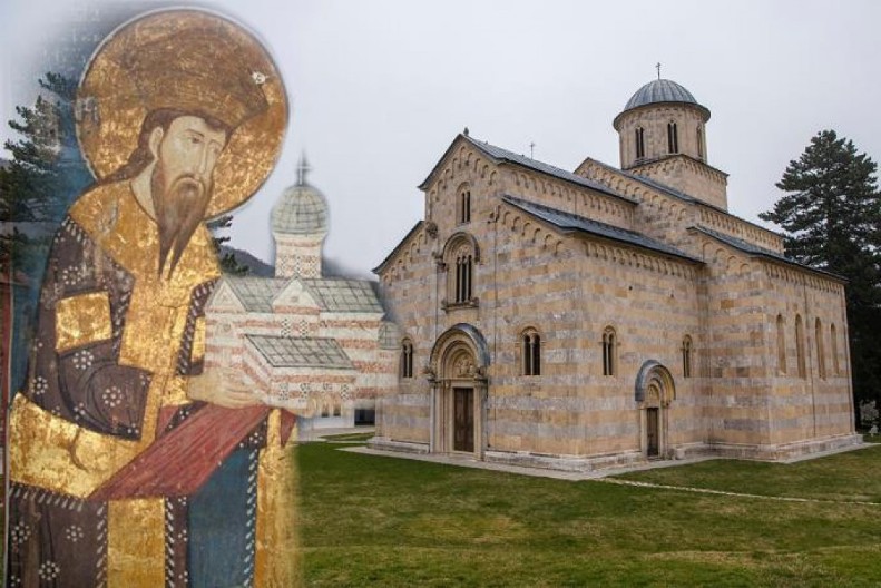 Od oca oslepljen, od sina udavljen: Posle smrti ovog Nemanjića krenulo prokletstvo dinastije, izgradio je Visoke Dečane, a evo gde se čuva njegova kruna