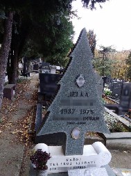 JELKA IZ SRBIJE IMA NAJORIGINALNIJI NADGROBNI SPOMENIK: Simboliše njeno ime, a zbog jednog DETALJA ljudi kažu "BOŽE ME OPROSTI"