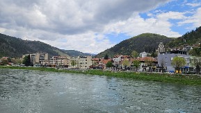 Smanjuje se rizik od izlivanja reke u Prijepolju: Ekipe Srbijavoda uređuju obale Lima - uklanjanje materijala i vegetacije, ravna se teren