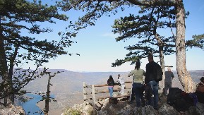 Ovo je jedna od najlepših turističkih atrakcija u Evropi, a naša je: Sada se konačno radi rekonstrukcija puta - lakše će se stizati do Banjske stene na Tari