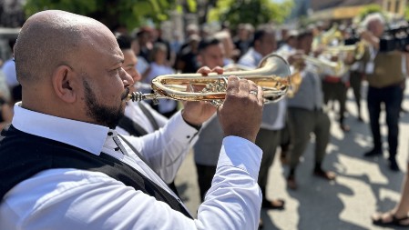 Najpoznatiji trubač Balkana biće domaćin Sabora u Guči: Legenda se vraća na mesto gde je sve počelo - dragačevska varošica biće epicentar dobrog provoda u avgustu