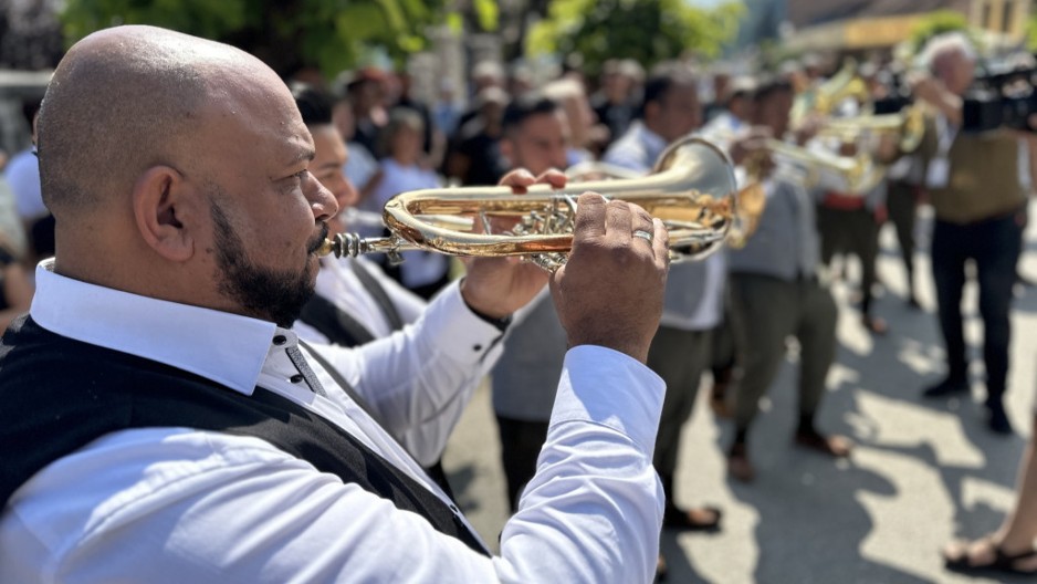 Najpoznatiji trubač Balkana biće domaćin Sabora u Guči: Legenda se vraća na mesto gde je sve počelo - dragačevska varošica biće epicentar dobrog provoda u avgustu