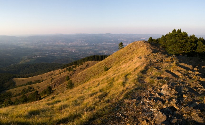 Kamen ljubavi na Ozrenu: Gde su se zaklela srca Čučuk Stane i Hajduk Veljka