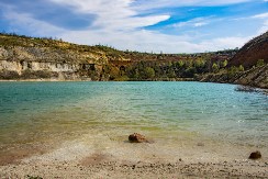 Peške do mira: Tajno jezero u srcu Fruške gore