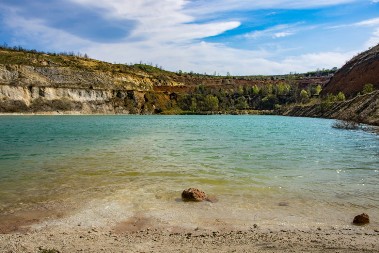 Peške do mira: Tajno jezero u srcu Fruške gore