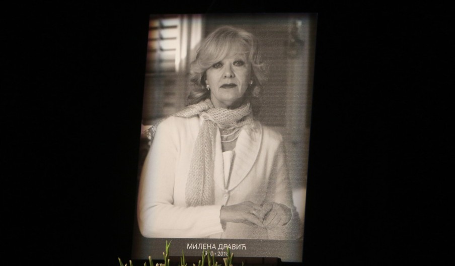 Malo poznata priča o Mileni Dravić: Kako je slavna glumica zamalo postala balerina?