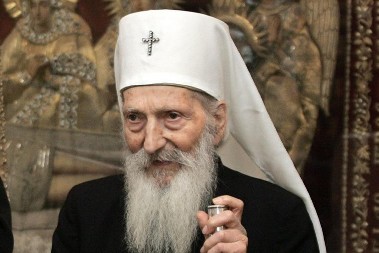 Jedna od retkih fotografija patrijarha Pavla iz mladosti: Dve stvari na slici svi komentarišu, neverovatno! (FOTO)