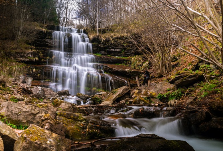 NEVEROVATNO OTKRIĆE NA STAROJ PLANINI: Otkriveni tajanstveni vodopadi, niko nije znao za njih! (VIDEO)