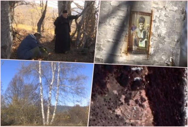 PONOVO ODZVANJA MOLITVA NA DREVNOM MESTU! Iznad Crne Trave pronađena zakopana BOŽIJA KUĆA: Veruje se da je bila metoh Aje Sofije