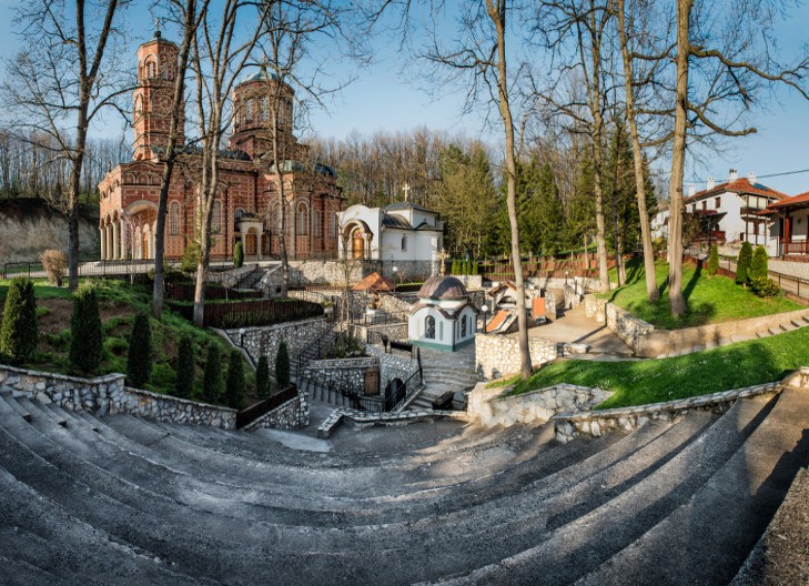 Gde se ukazala Bogorodica: Priča o manastiru Đunis