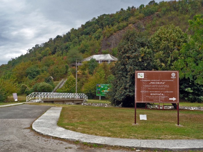 Pećina Risovača: Tragovi ljudi i životinja iz ledenog doba