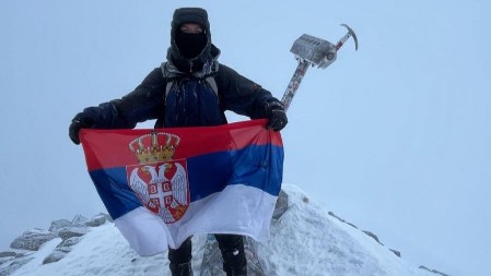 Neverovatan podvig užičkih planinara: Oni su osvojili najveći vrh Evrope i Rusije - silovit vetar ih vratio nazad ali su oni ipak uspeli