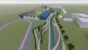 Ovako će izgledati korito reke Despotovice nakon rekonstrukcije: Spas za građane od poplava ali i sjajno mesto za rekreaciju - biće izgrađene pešačke i trim staze