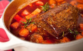 Recept: JANIJA SA ŠLJIVAMA – zaboravljeno jelo juga Srbije