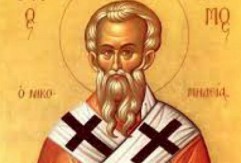 SUTRA JE SVETI SVEŠTENOMUČENIK ANTIM: Pomolite mu se za zdravlje i sreću!