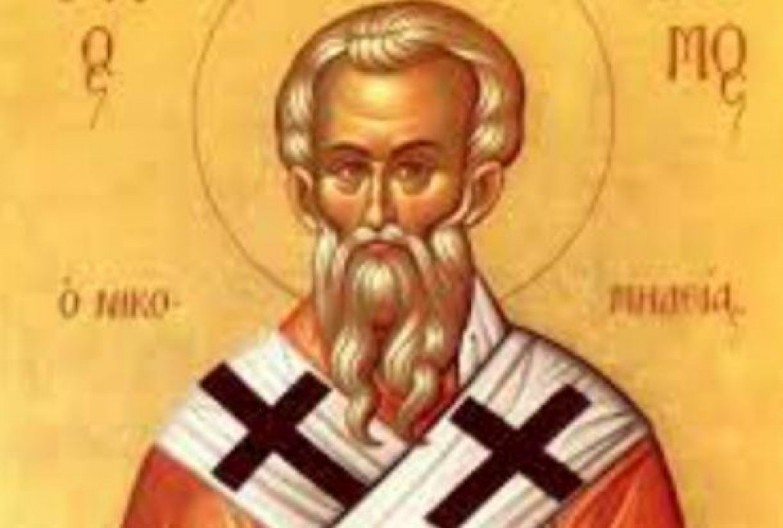 SUTRA JE SVETI SVEŠTENOMUČENIK ANTIM: Pomolite mu se za zdravlje i sreću!