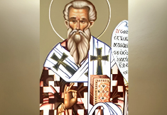 Sutra je Sveti Vavila: Bio je mučen vatrom, obešen o drvo, a na kraju mu je odrubljena glava, ali se nikada nije odrekao Hrista!