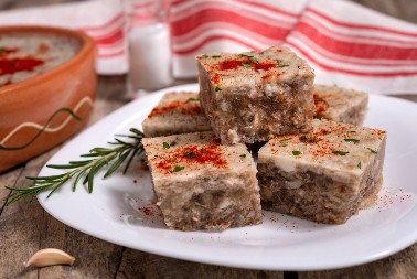 Kako napraviti savršene pihtije koje se same stegnu