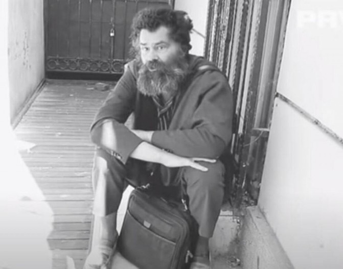 DIVIO MU SE CEO BEOGRAD, A SAD JE ZAVRŠIO KAO BESKUĆNIK: "Desi mi se da ne jedem ništa nekoliko dana" (VIDEO)