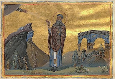 Sutra je SVETI EVMENIJE GORTINSKI, čudotvorac koji je bolesne LEČIO snagom volje i molitvom: Obavezno pojedite hleb sa vinom- evo zašto