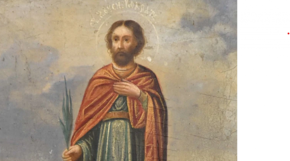 Sutra je SVETI APOSTOL KODRAT: Važno je da ispoštujete ovaj običaj