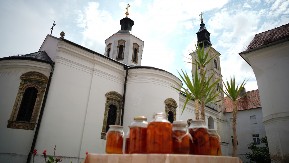 OVO JE JEDAN OD NAJLEPŠIH MANASTIRA NA FRUŠKOJ GORI: Zovu ga i Srpska Sveta gora, a evo šta se u njemu DEŠAVA!