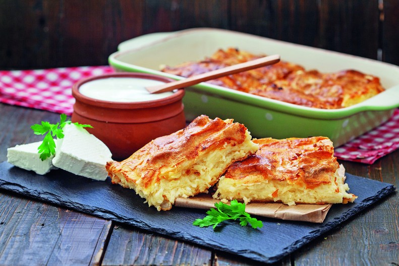 Upoznajte kraljicu među gibanicama! U moru stotina, ova je najukusnija i najbolja, domaćice će se oduševiti